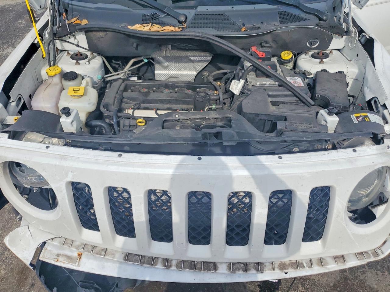 Jeep Patriot Sport