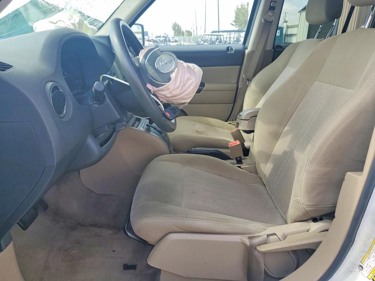 Jeep Patriot Sport