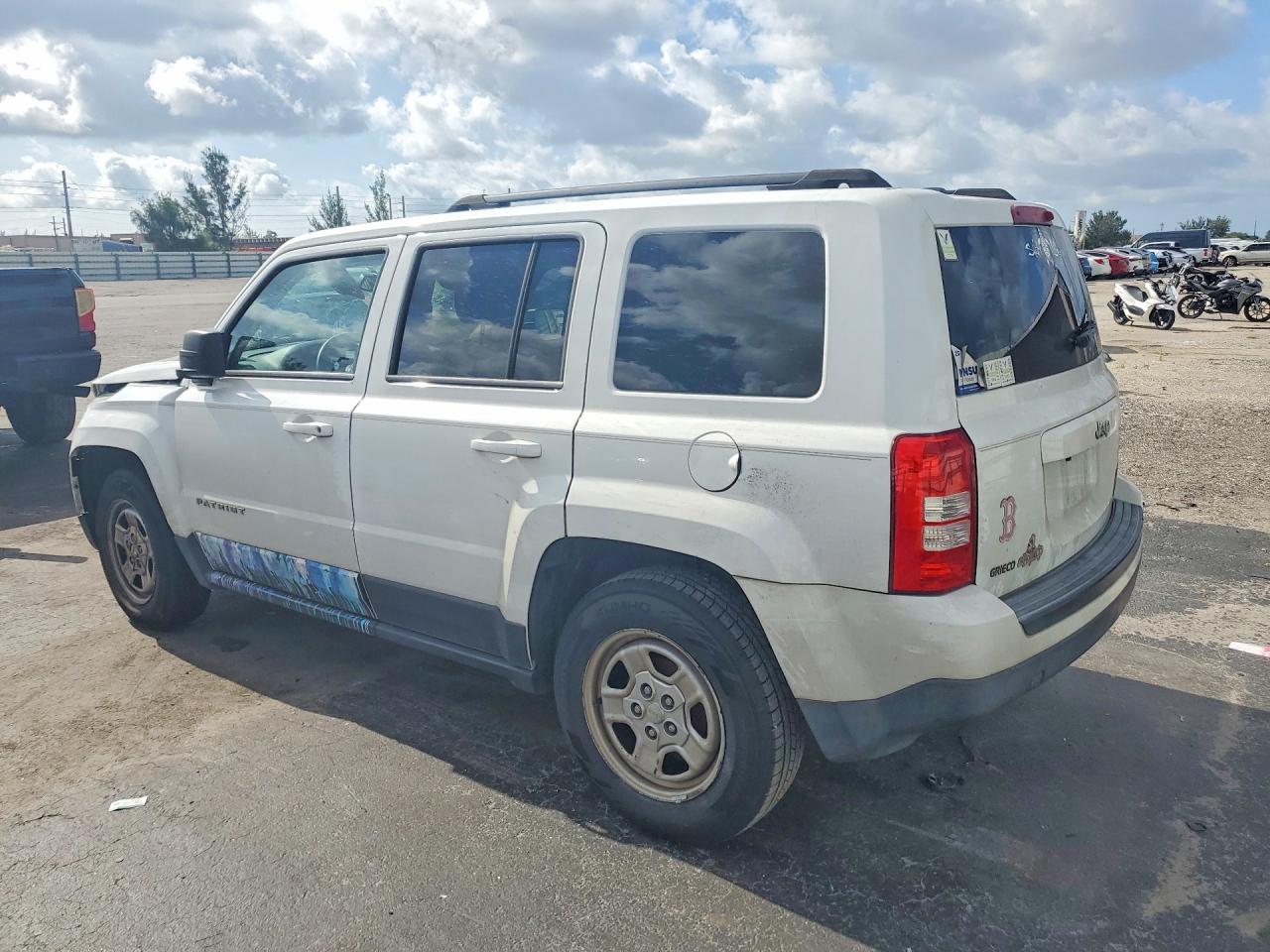 Jeep Patriot Sport
