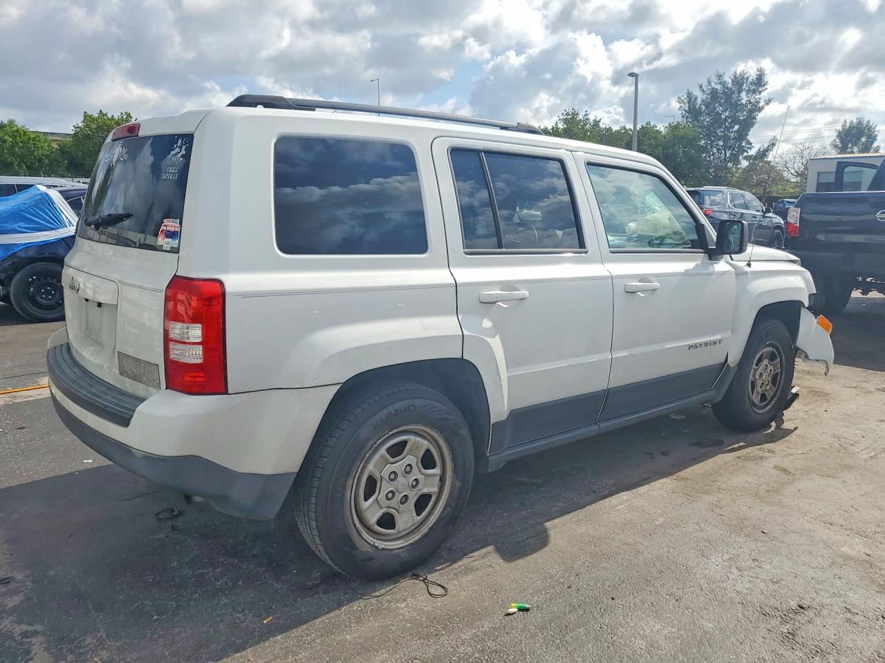 Jeep Patriot Sport