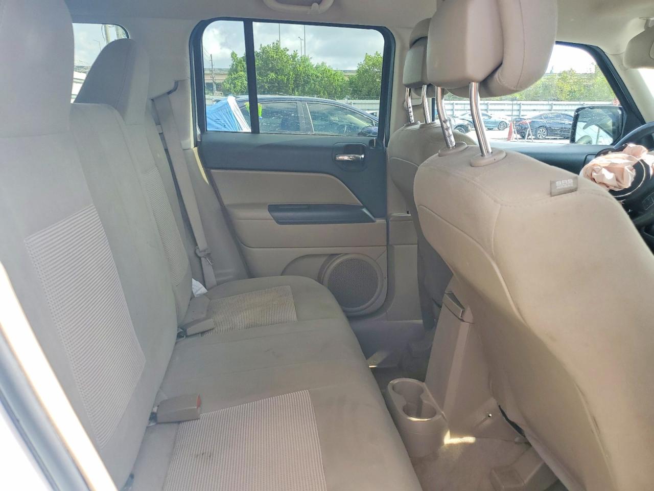 Jeep Patriot Sport