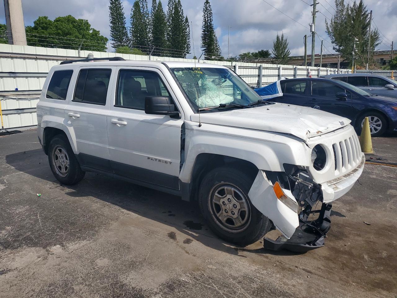 Jeep Patriot Sport