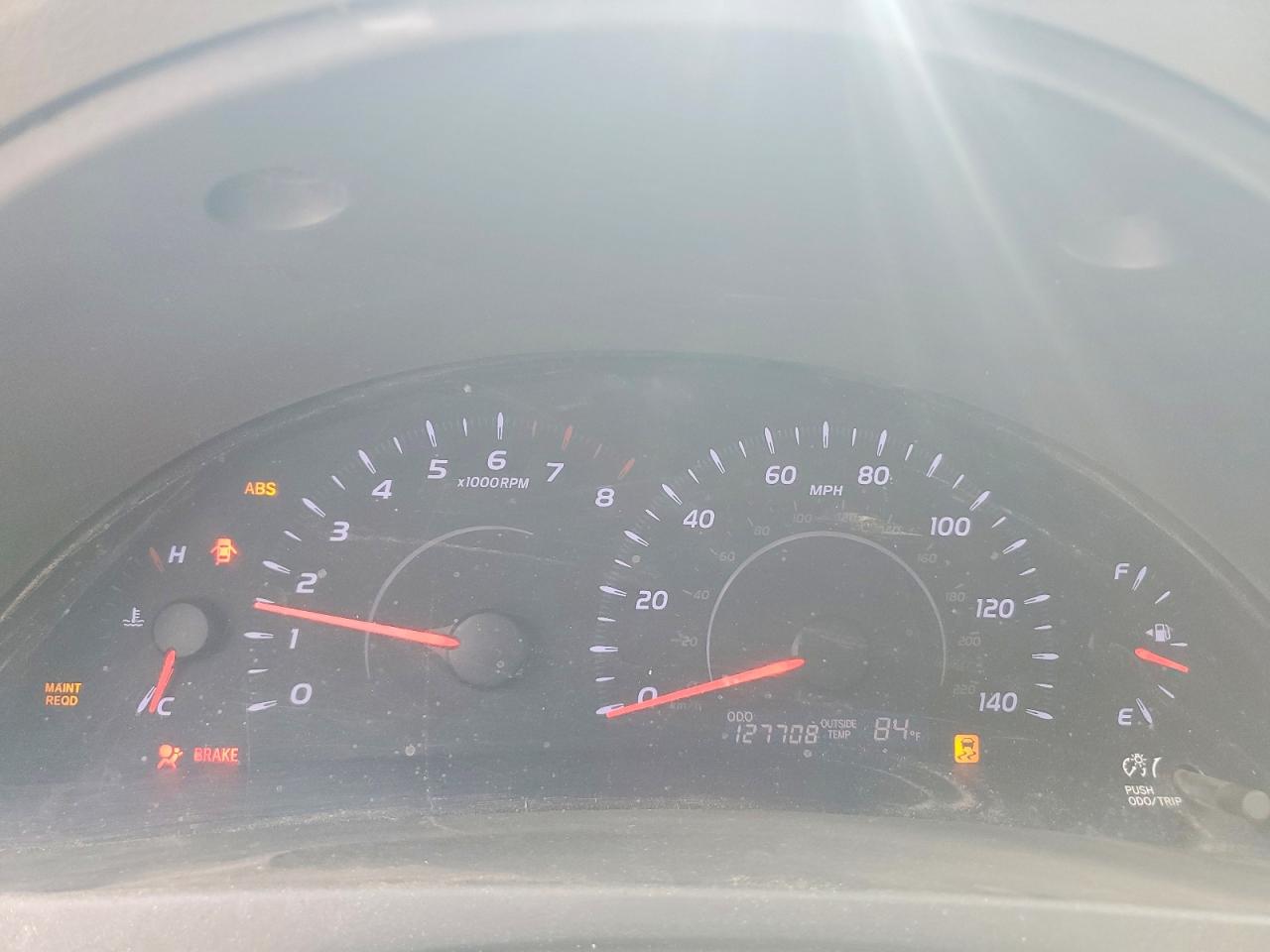 Toyota Camry Base