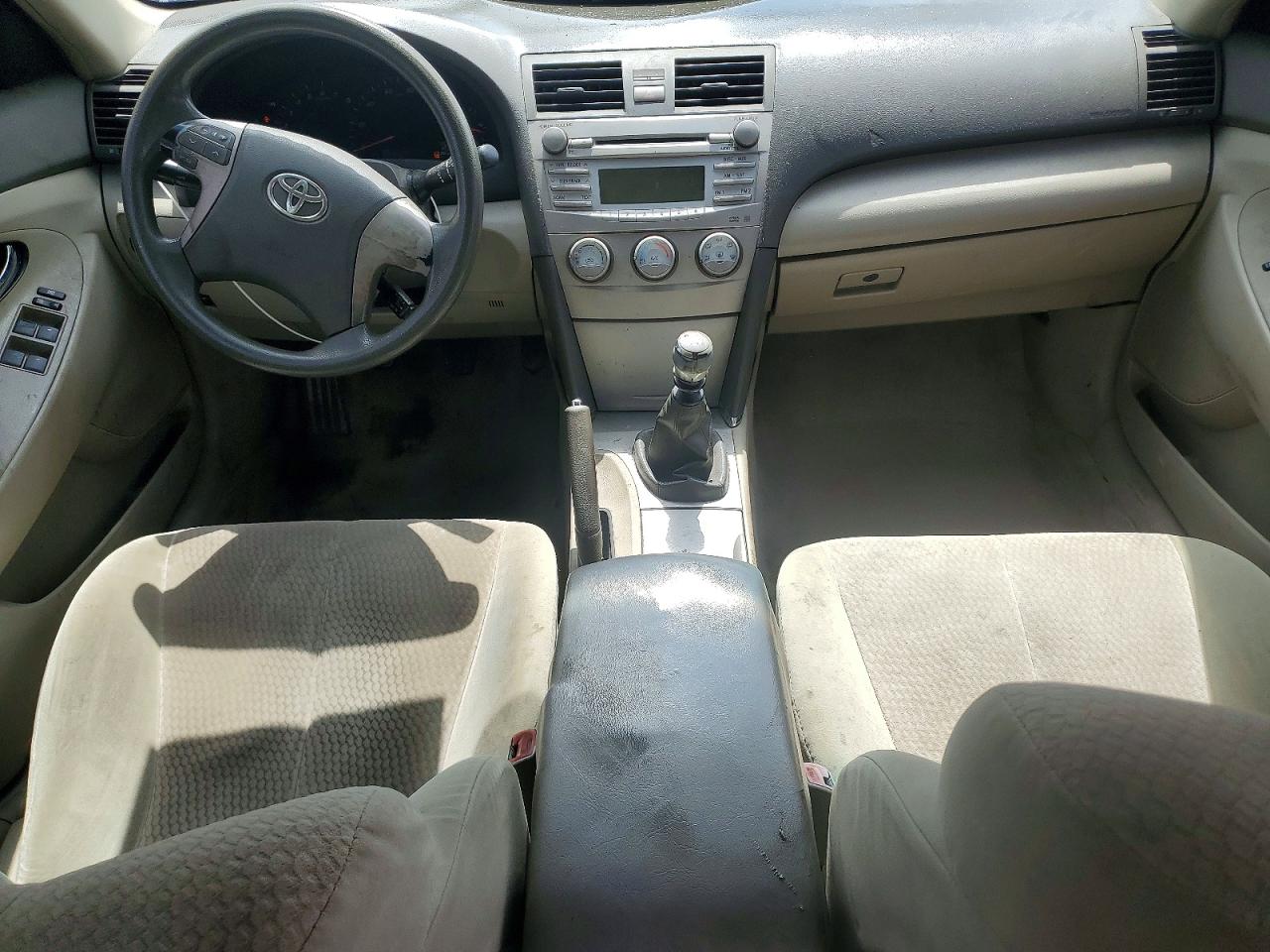 Toyota Camry Base