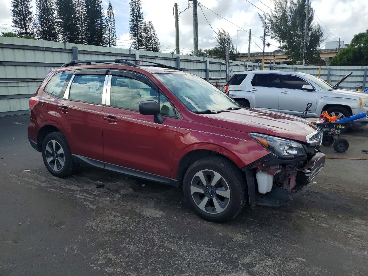 Subaru Forester 2.5i