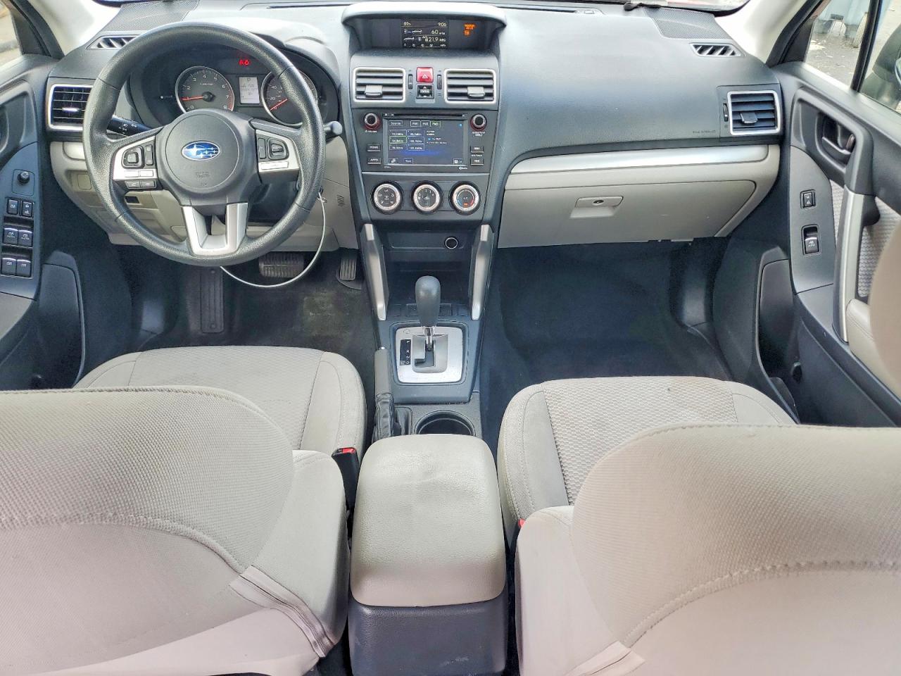Subaru Forester 2.5i