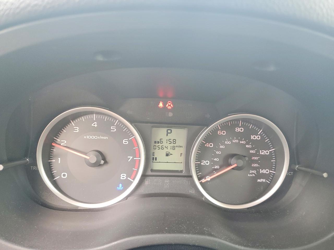 Subaru Forester 2.5i