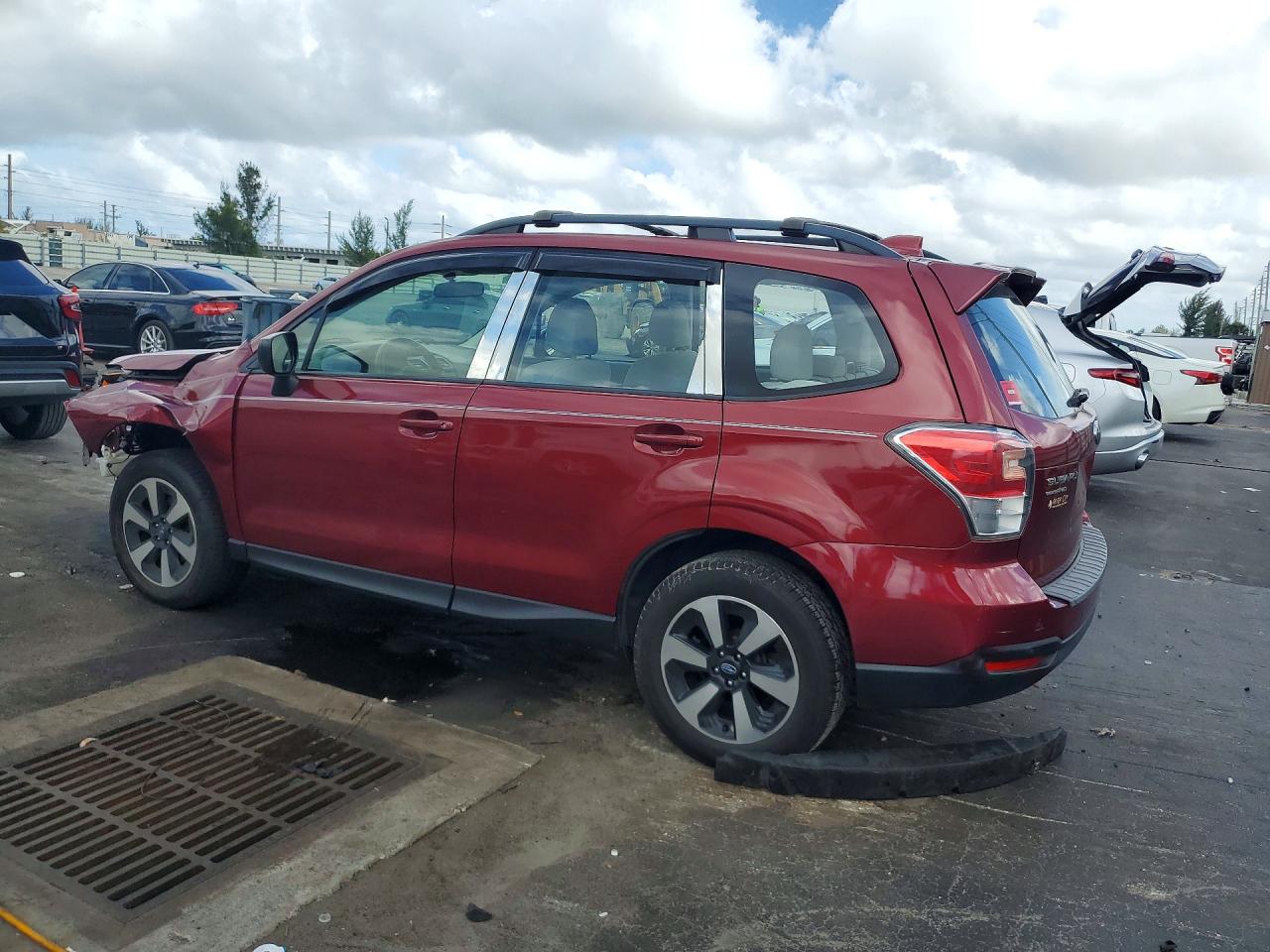Subaru Forester 2.5i