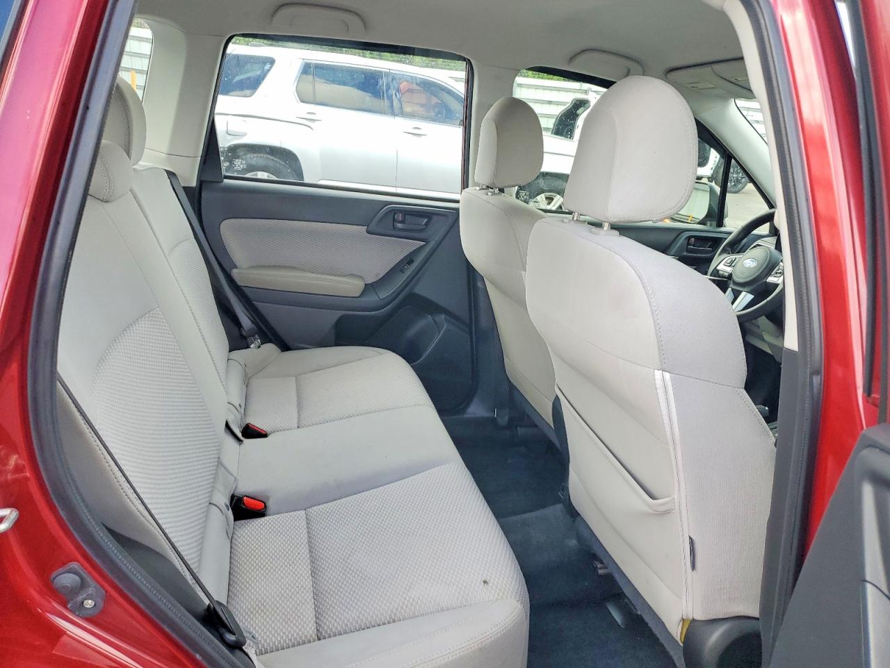 Subaru Forester 2.5i