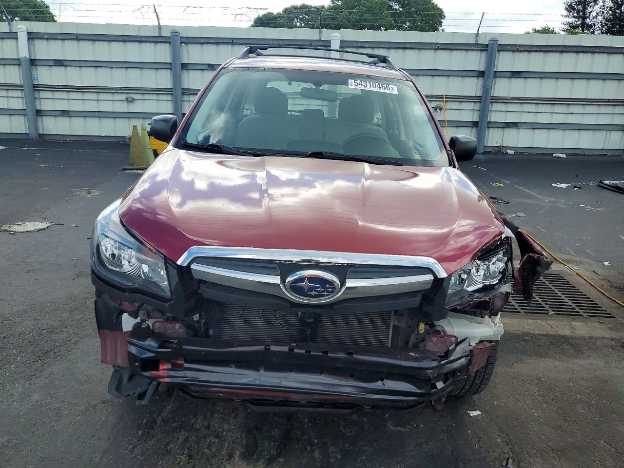 Subaru Forester 2.5i