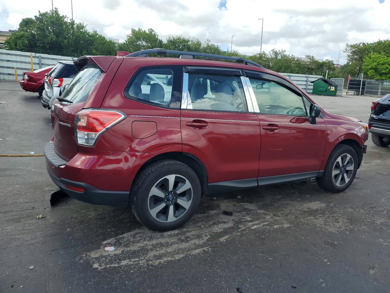 Subaru Forester 2.5i