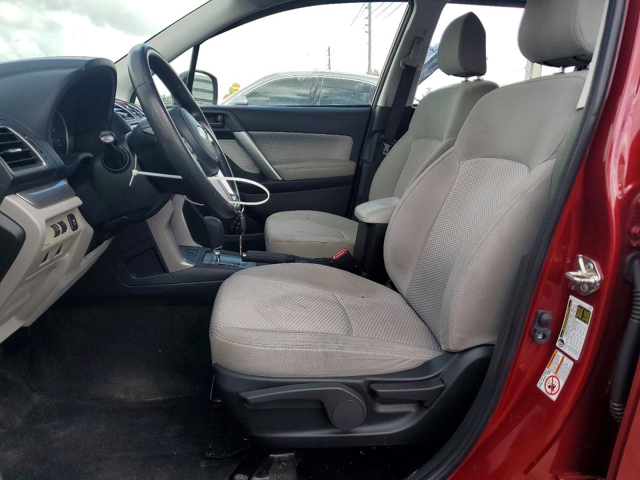 Subaru Forester 2.5i