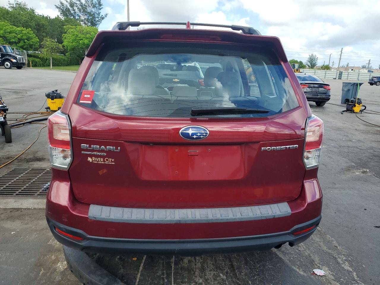 Subaru Forester 2.5i