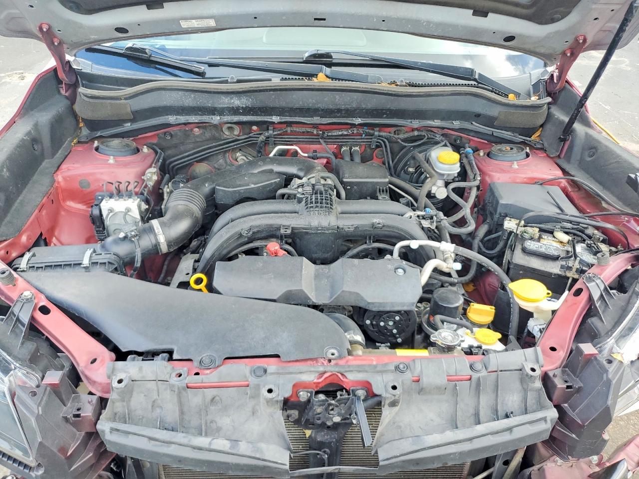 Subaru Forester 2.5i