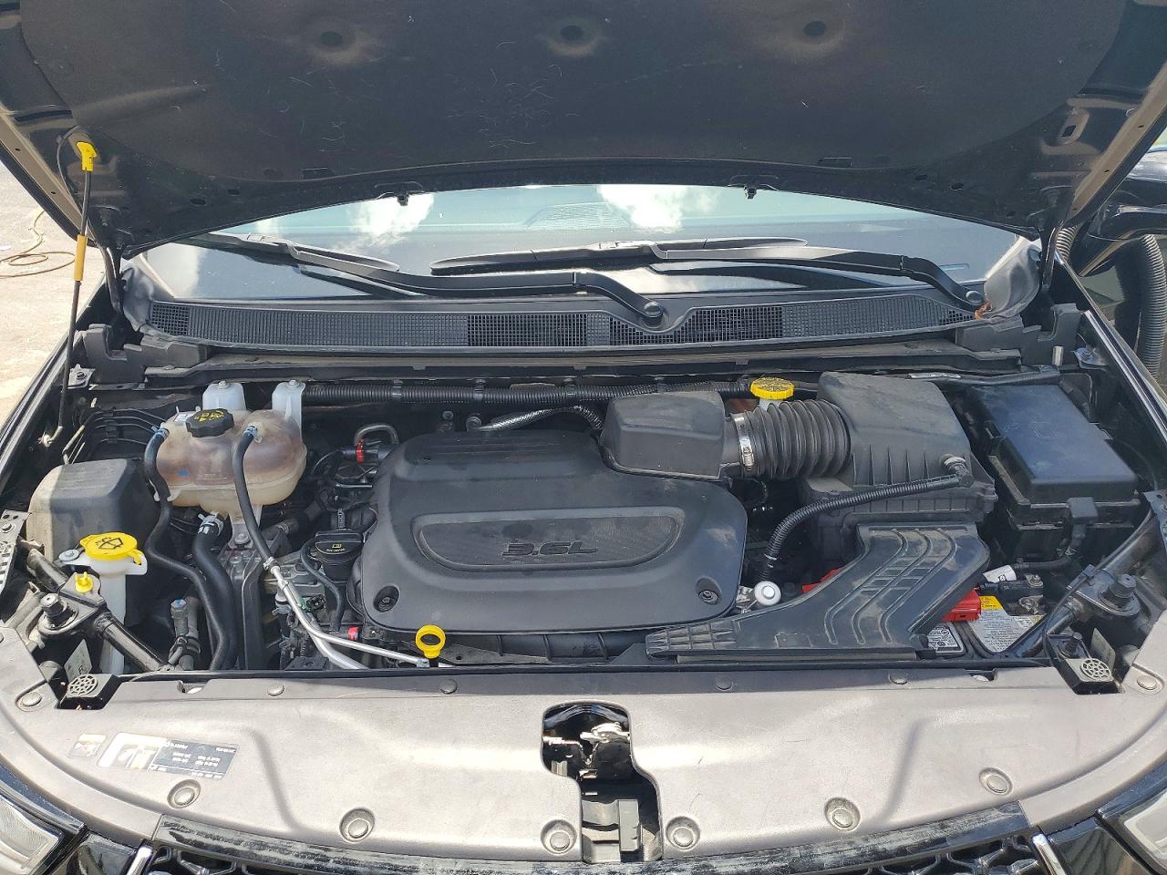 Chrysler Pacifica Select
