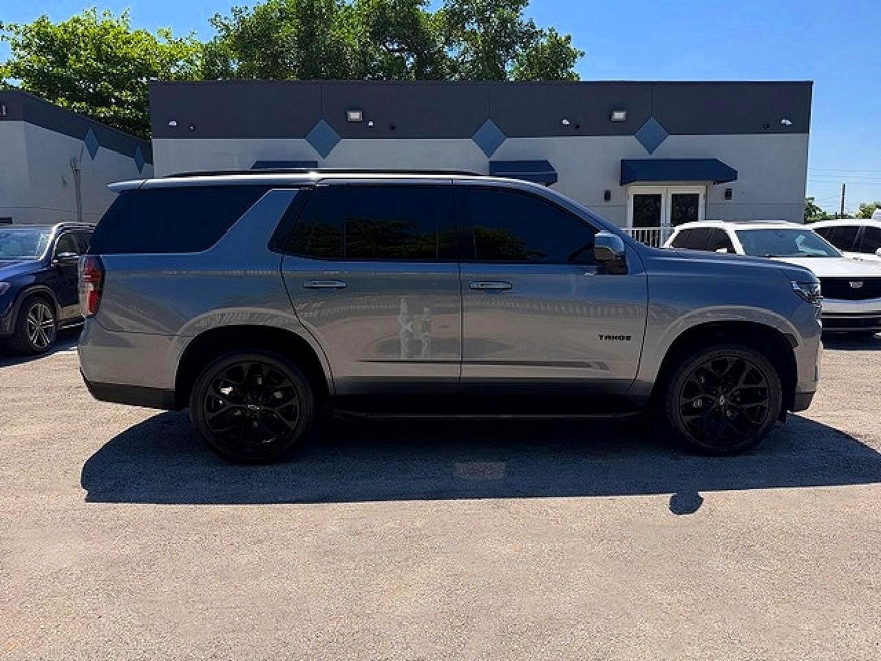 Chevrolet Tahoe C1500 Lt