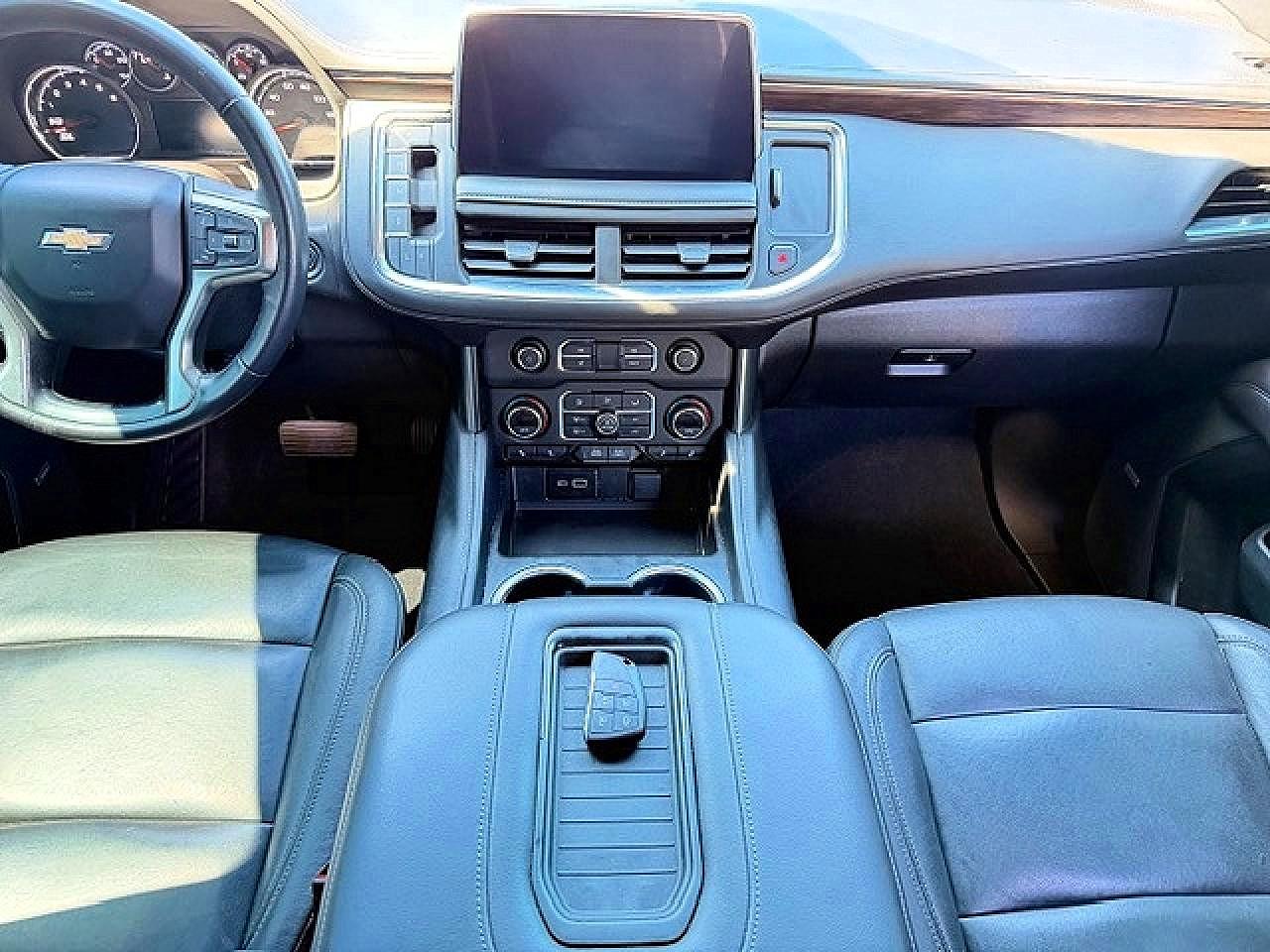 Chevrolet Tahoe C1500 Lt