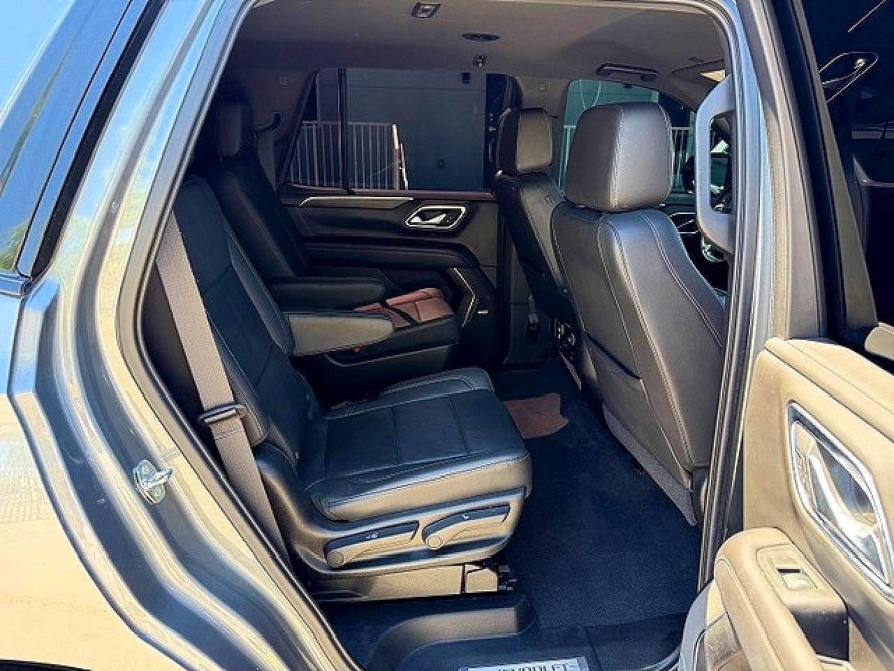 Chevrolet Tahoe C1500 Lt