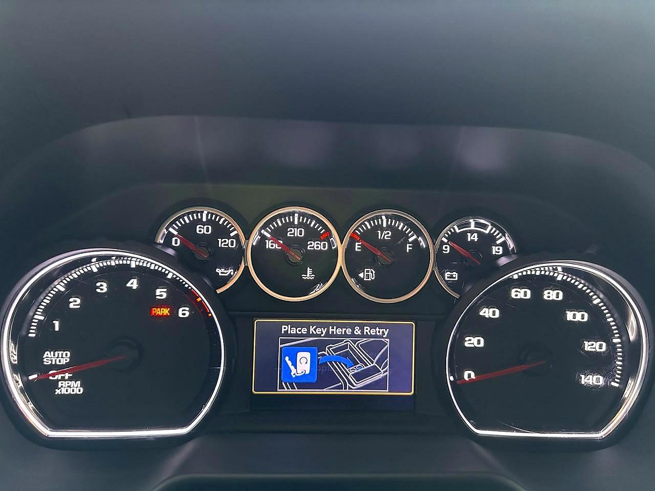 Chevrolet Tahoe C1500 Lt