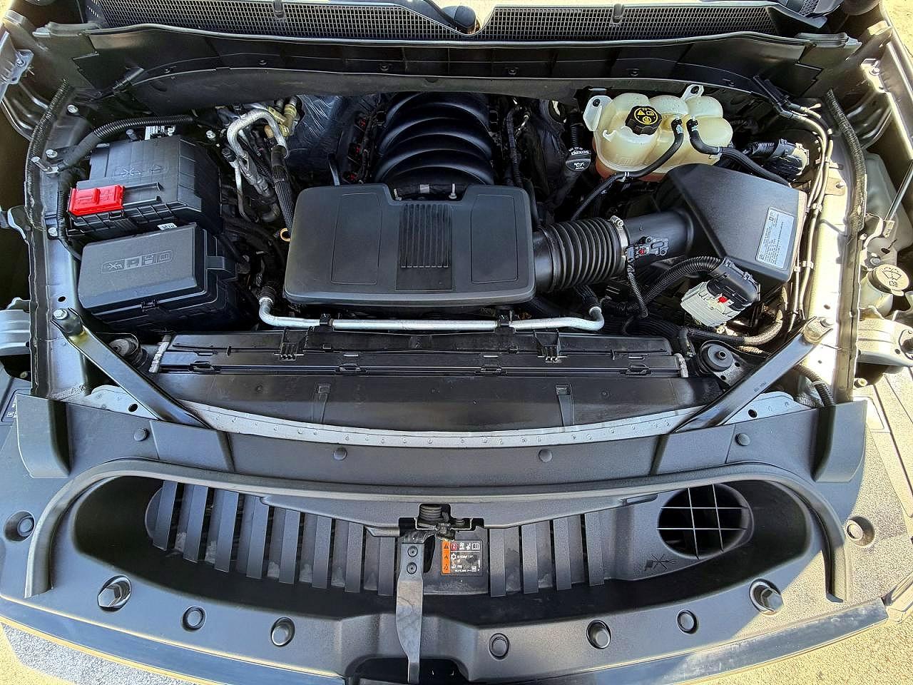 Chevrolet Tahoe C1500 Lt