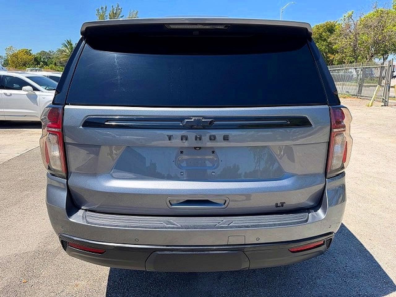 Chevrolet Tahoe C1500 Lt