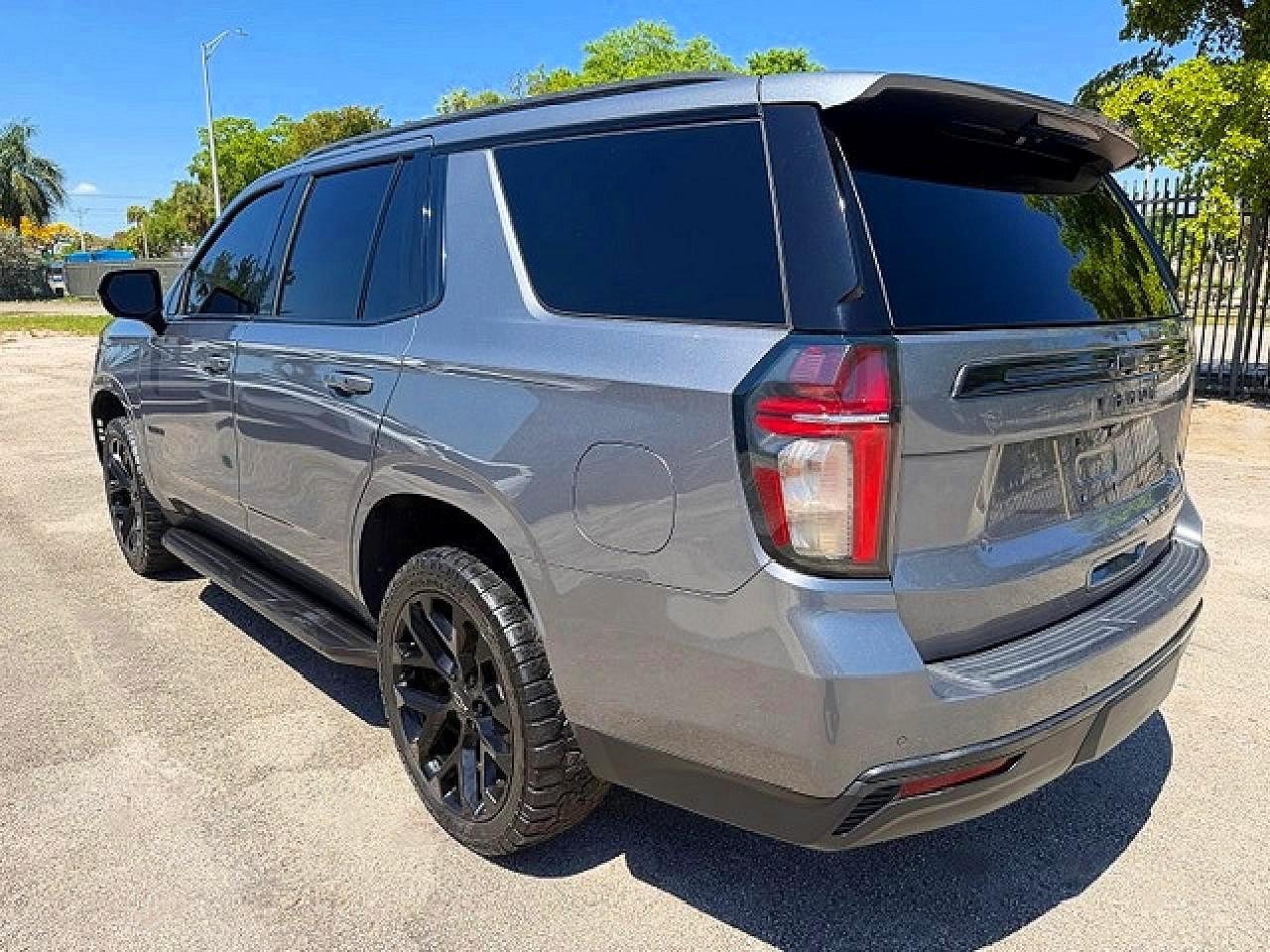Chevrolet Tahoe C1500 Lt