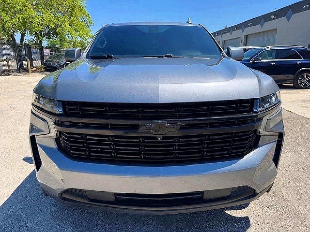 Chevrolet Tahoe C1500 Lt