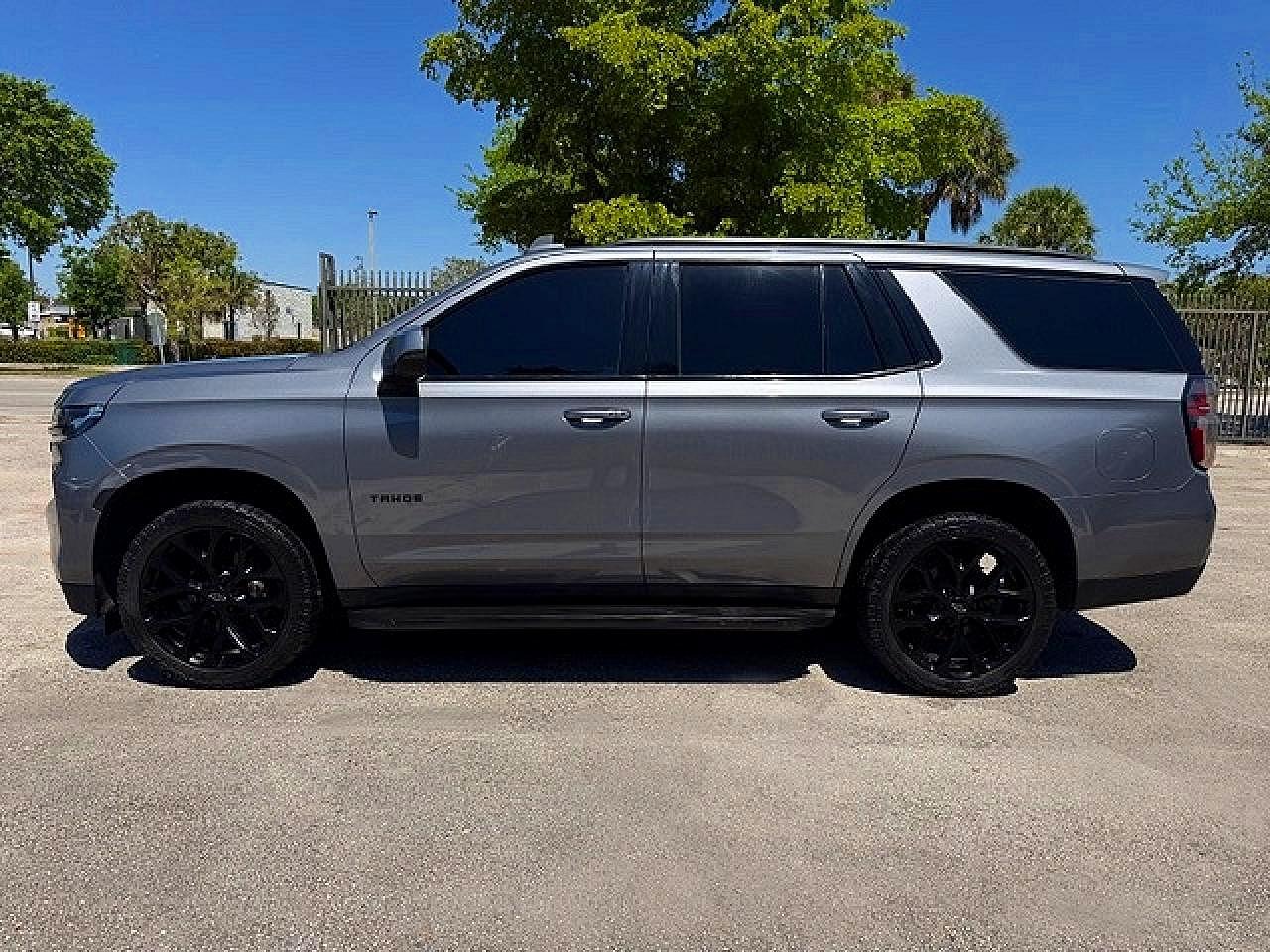Chevrolet Tahoe C1500 Lt