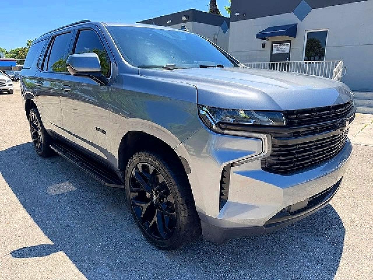 Chevrolet Tahoe C1500 Lt