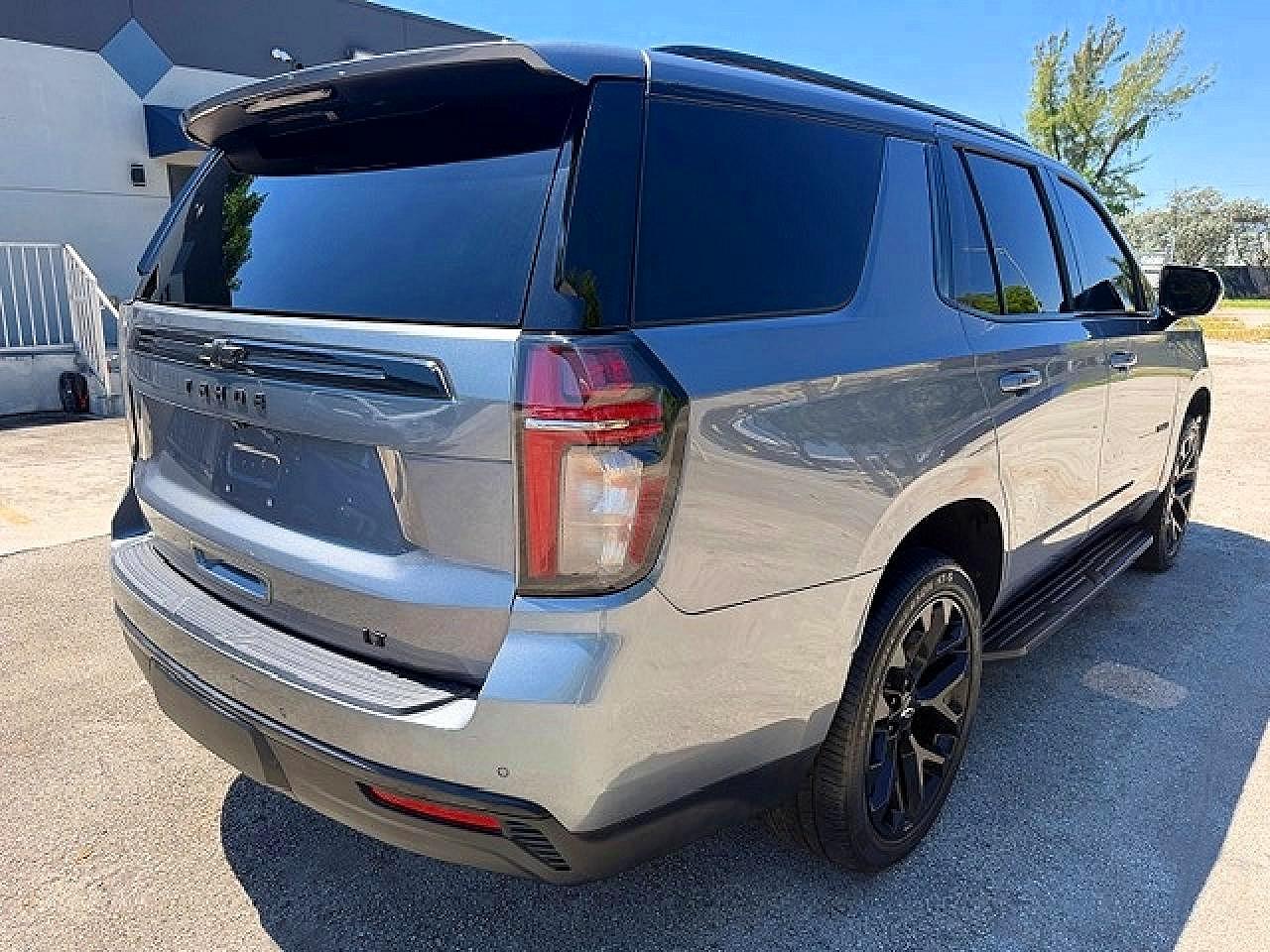 Chevrolet Tahoe C1500 Lt