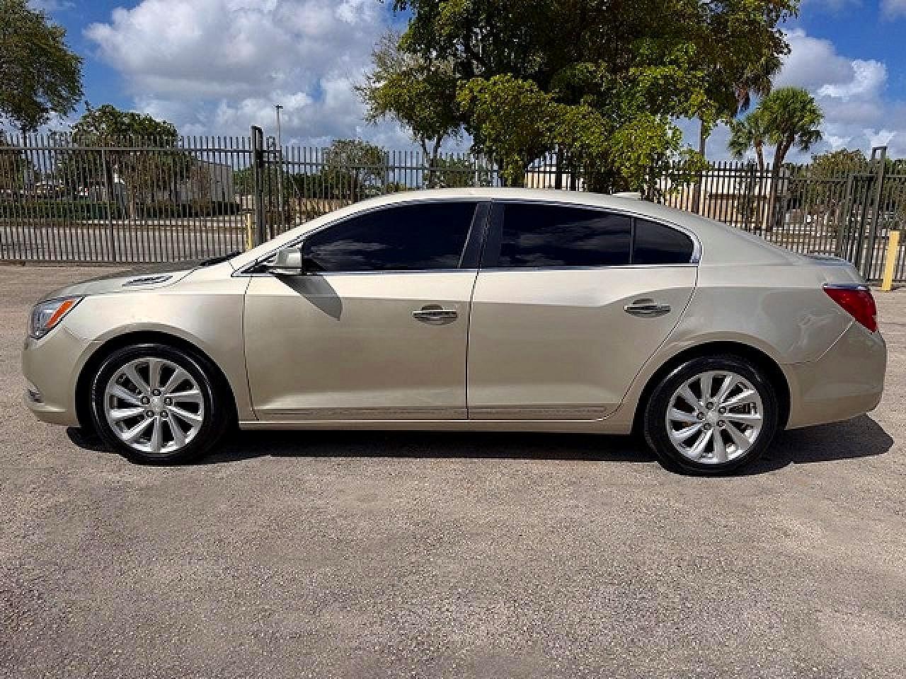 Buick LaCrosse