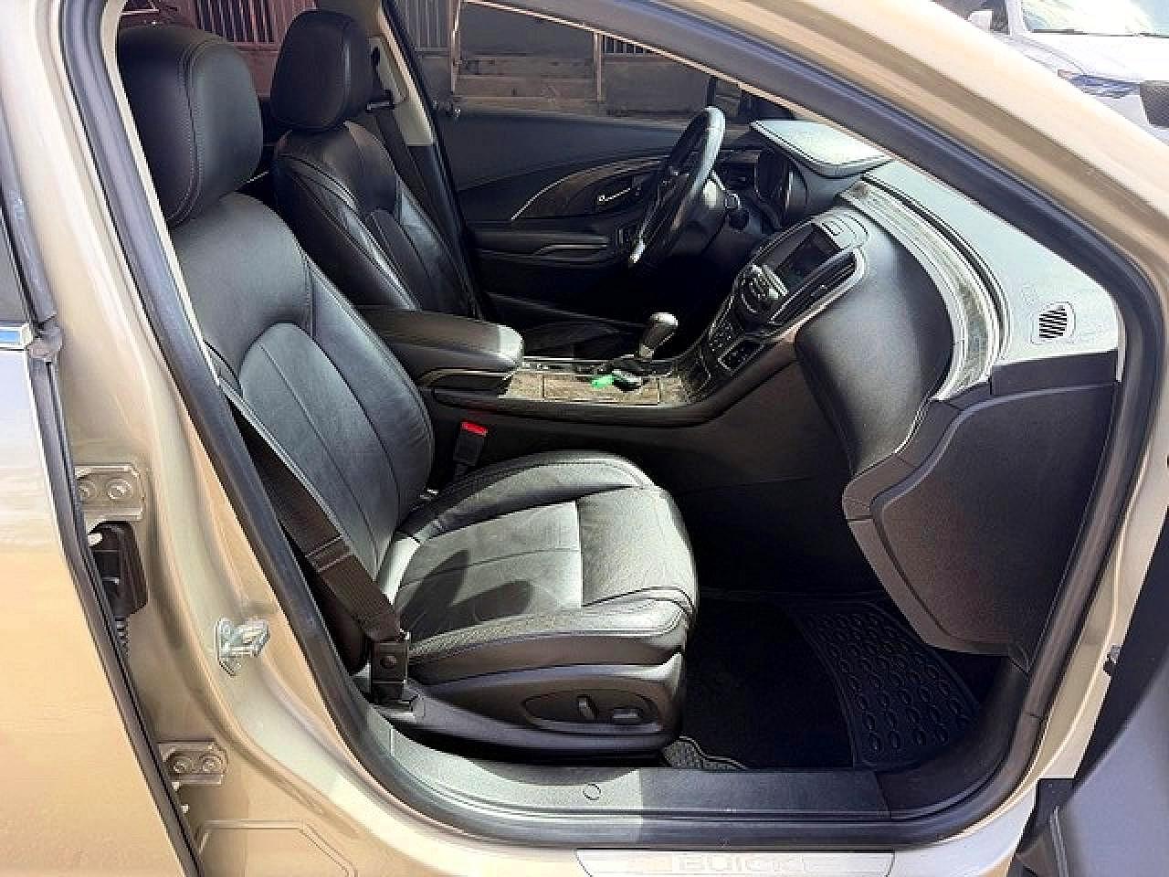 Buick LaCrosse