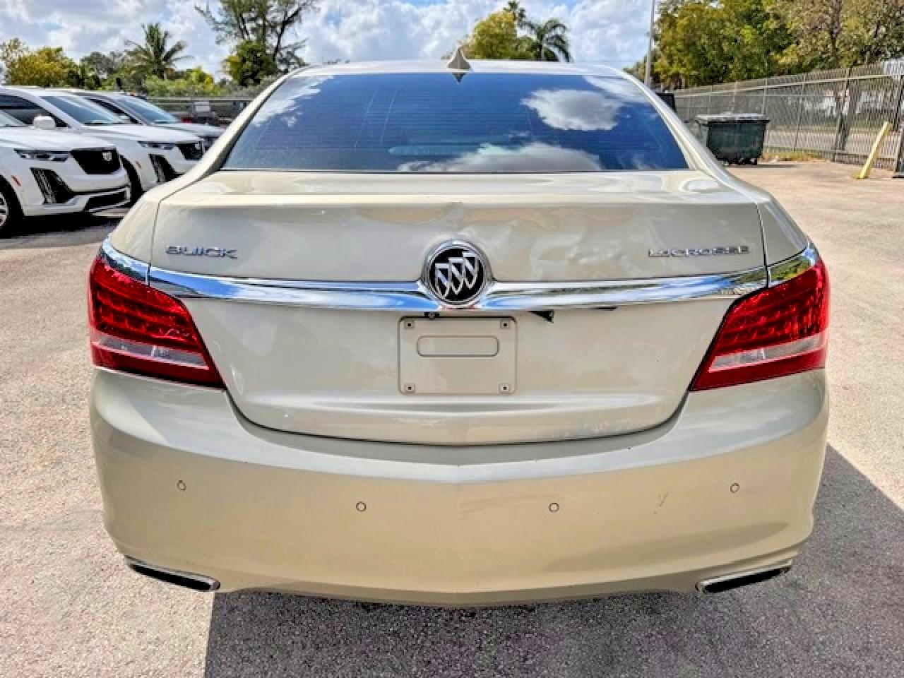 Buick LaCrosse