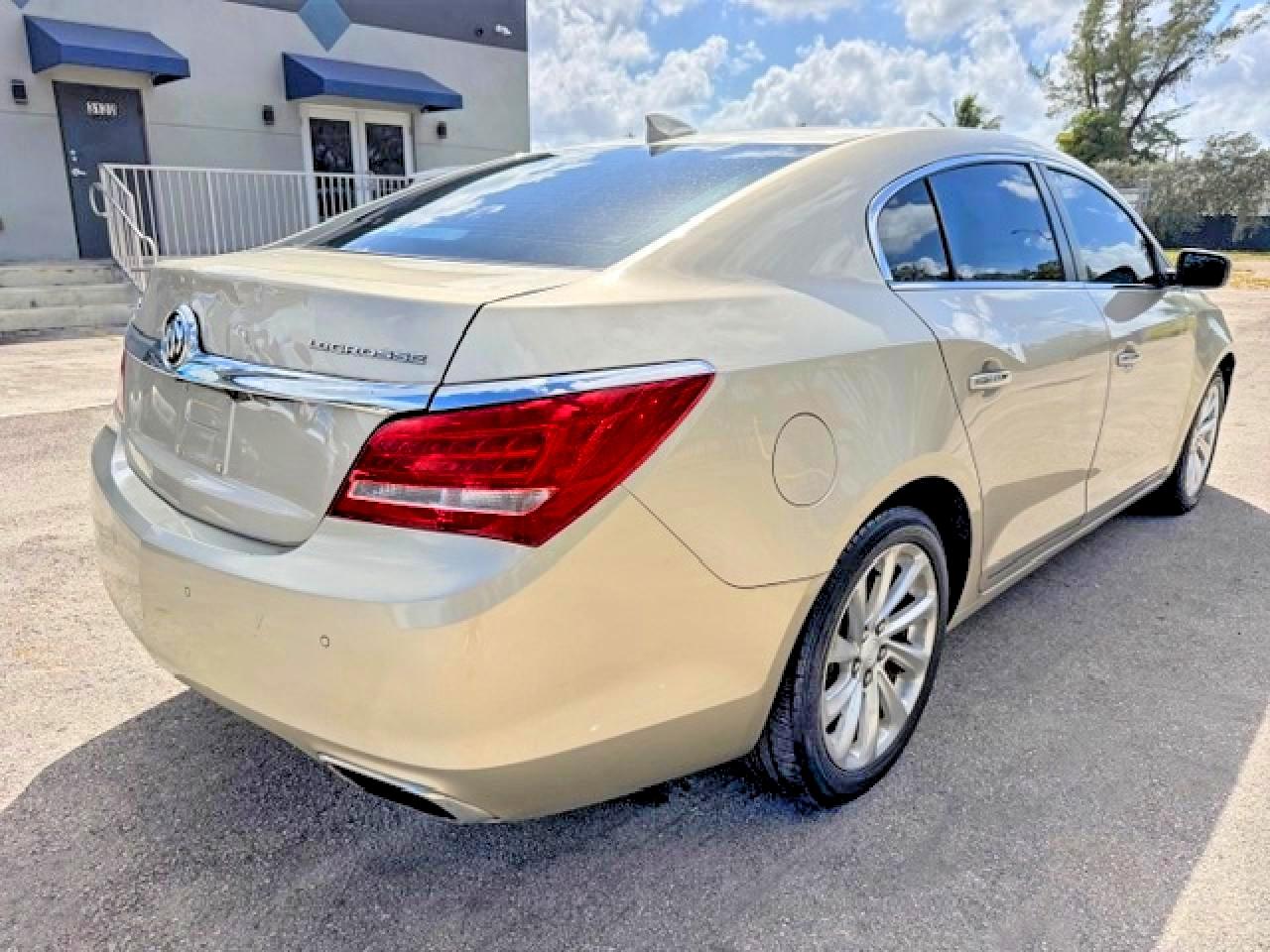 Buick LaCrosse