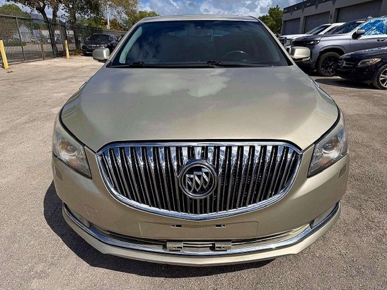 Buick LaCrosse