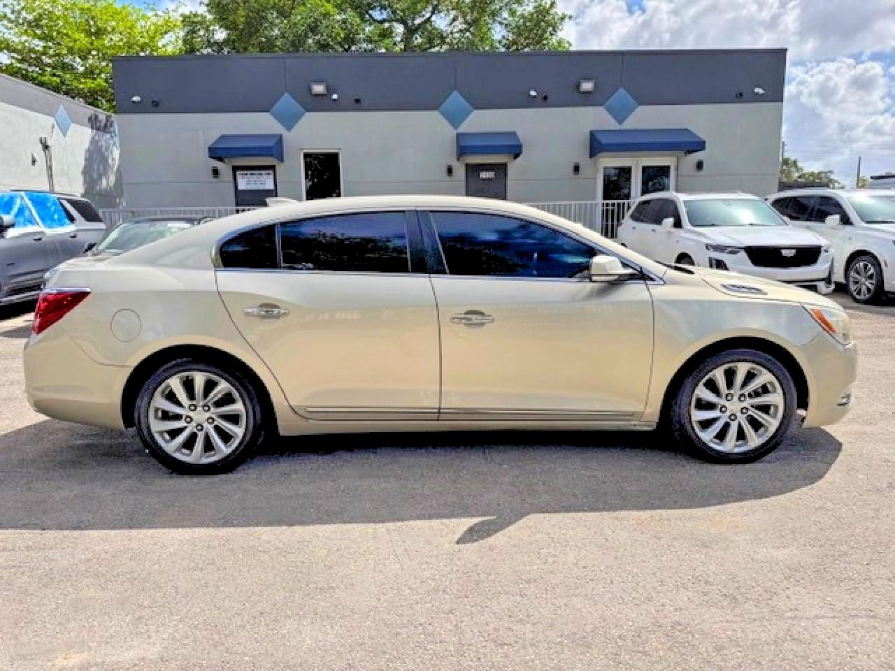 Buick LaCrosse