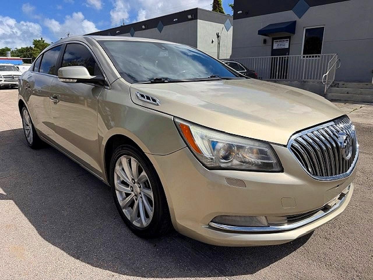 Buick LaCrosse