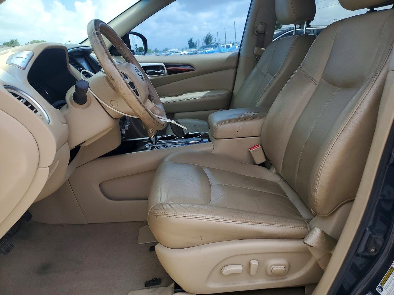 Nissan Pathfinder S