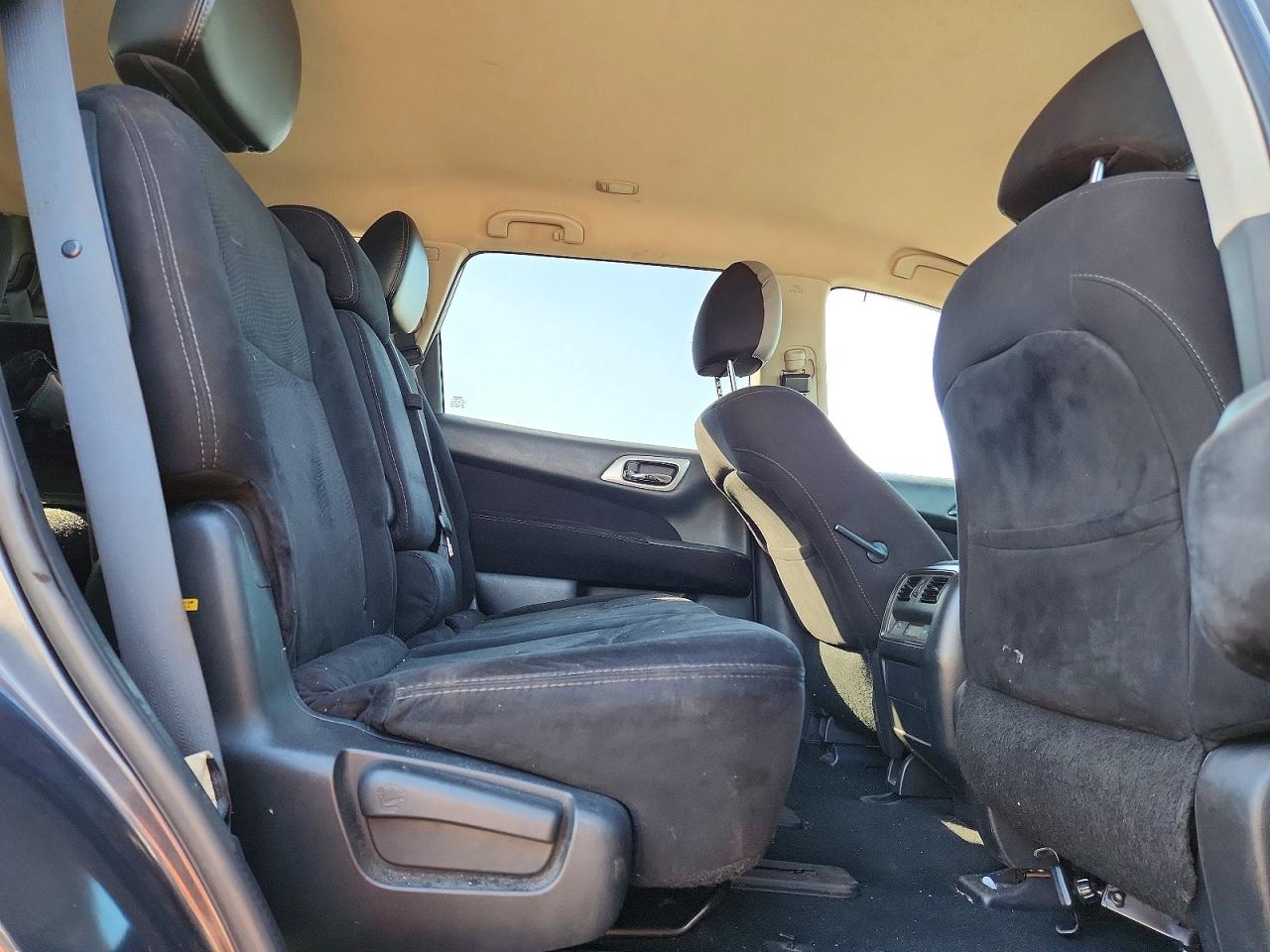 Nissan Pathfinder Sv