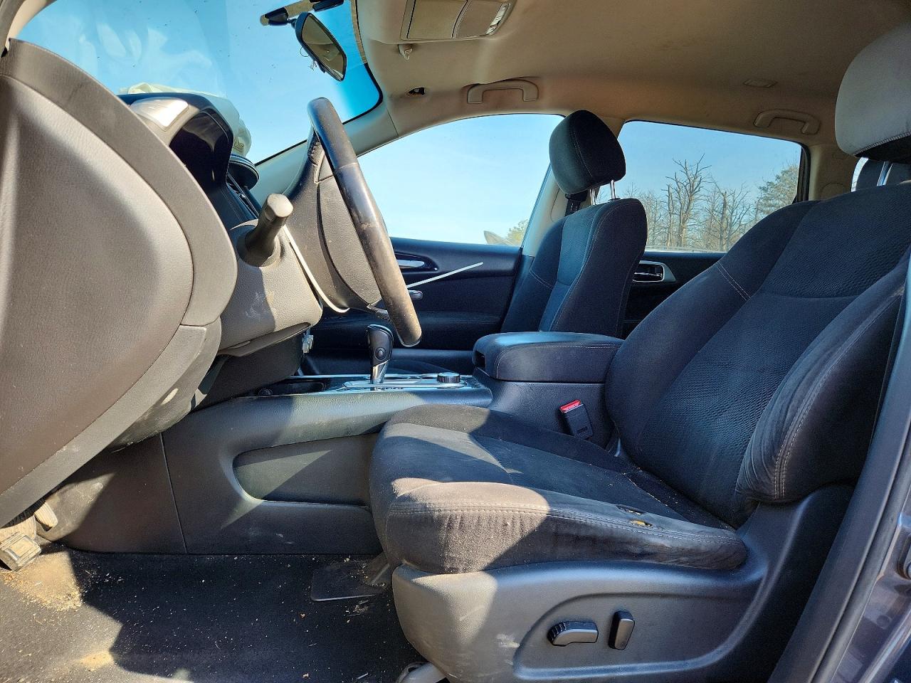 Nissan Pathfinder Sv
