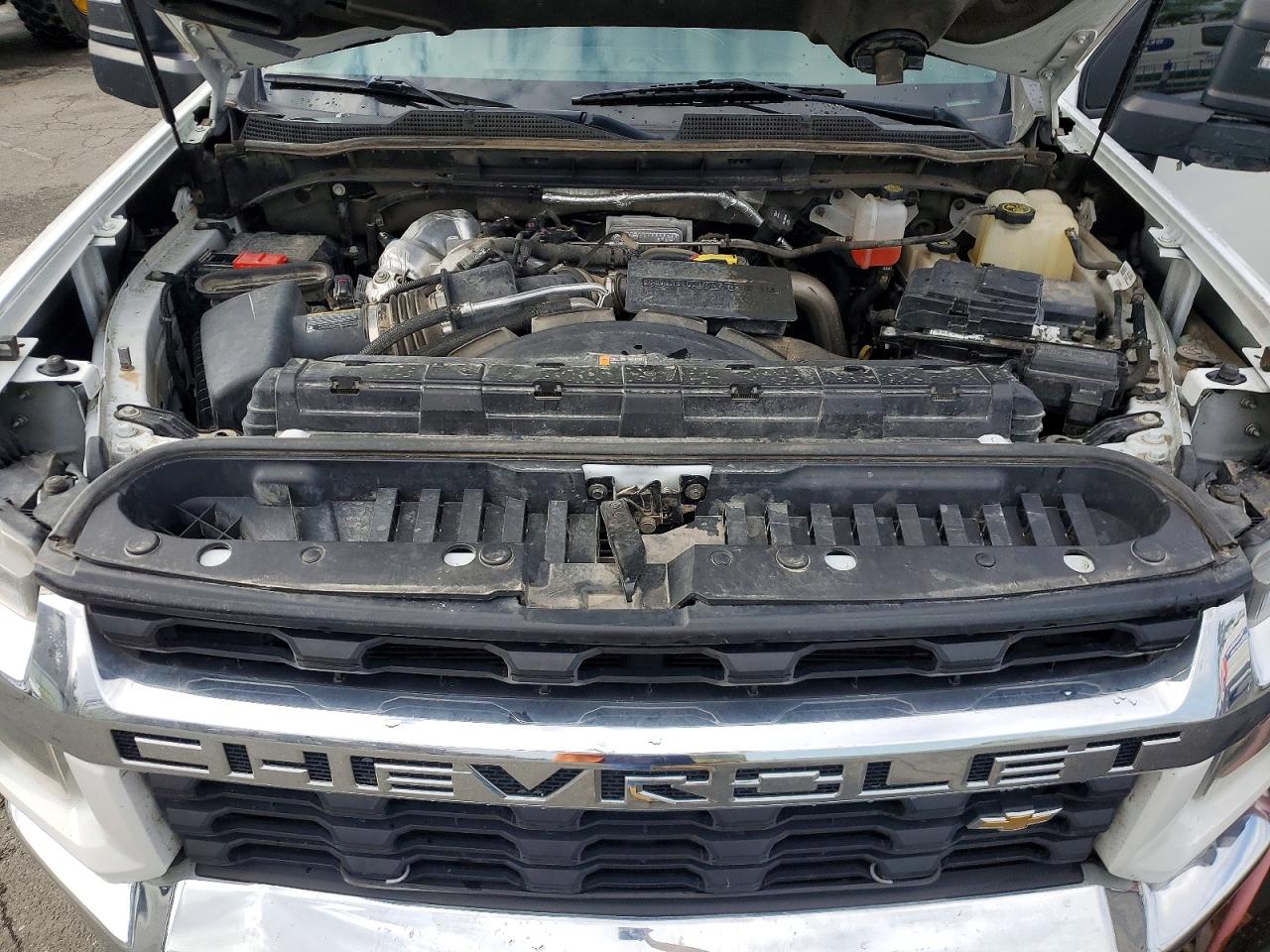 Chevrolet Silverado K2500 Heavy Duty Lt