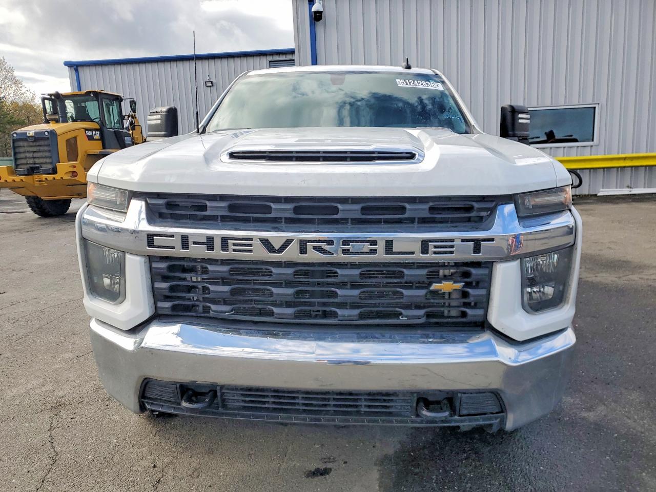 Chevrolet Silverado K2500 Heavy Duty Lt