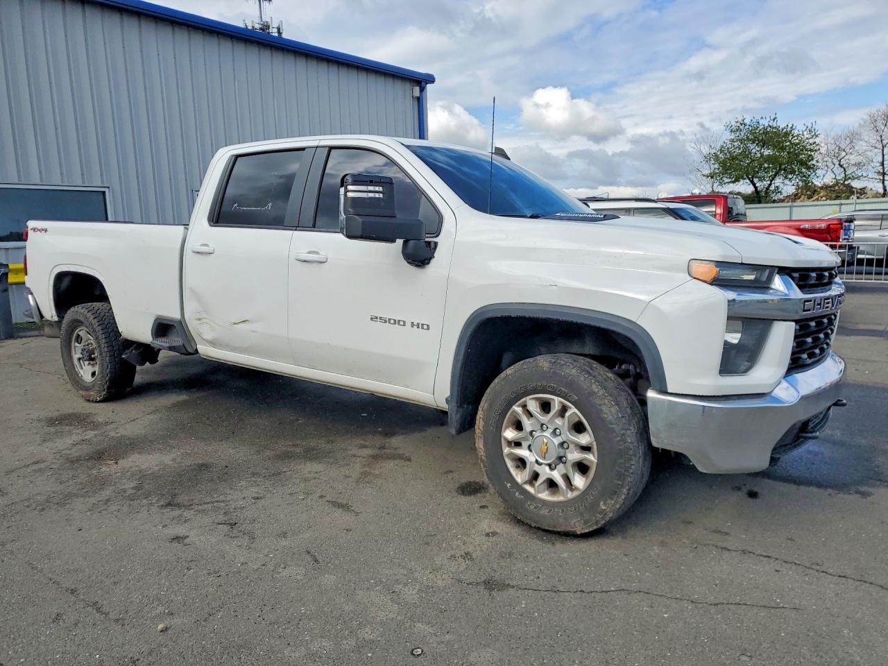 Chevrolet Silverado K2500 Heavy Duty Lt
