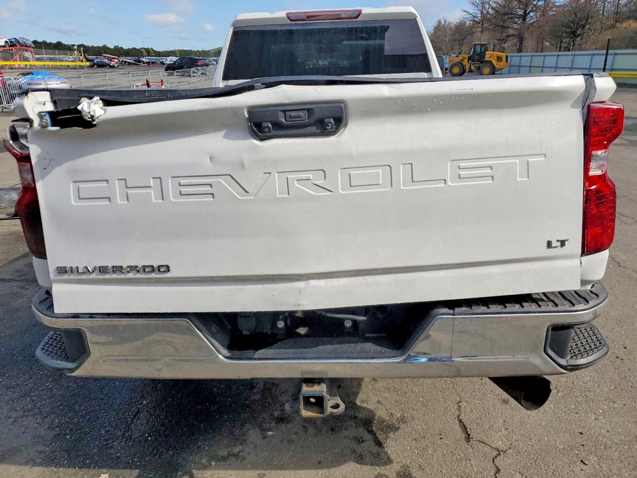 Chevrolet Silverado K2500 Heavy Duty Lt