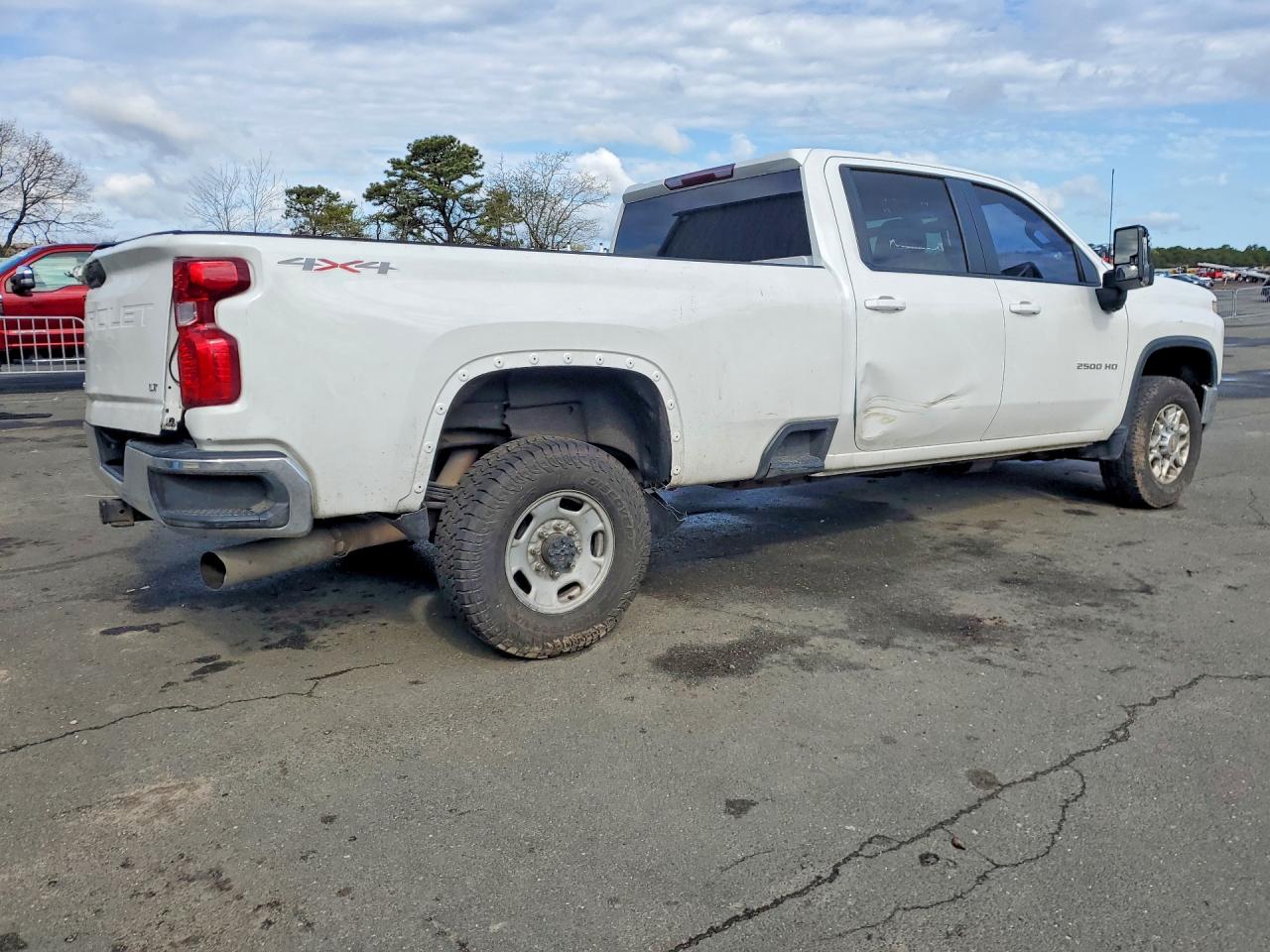 Chevrolet Silverado K2500 Heavy Duty Lt