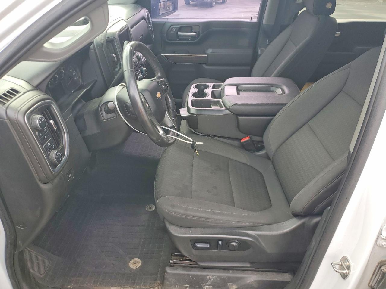 Chevrolet Silverado K2500 Heavy Duty Lt