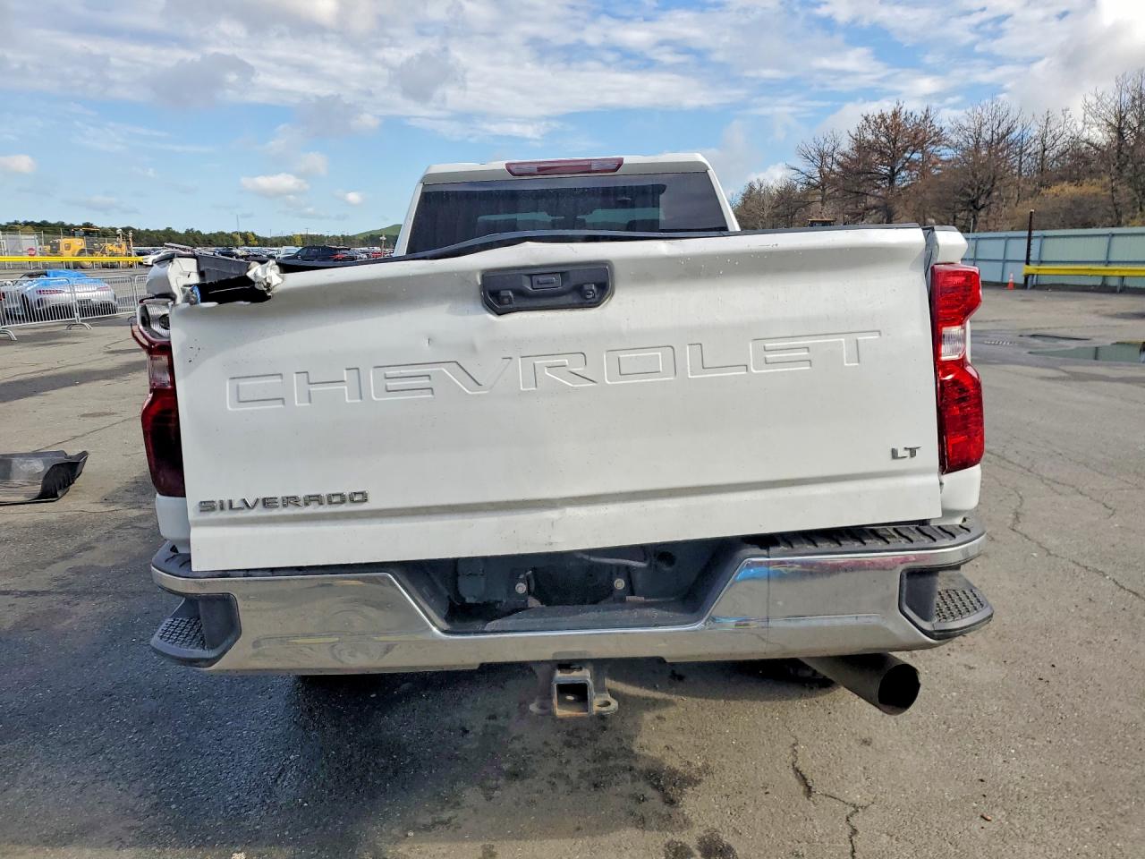 Chevrolet Silverado K2500 Heavy Duty Lt