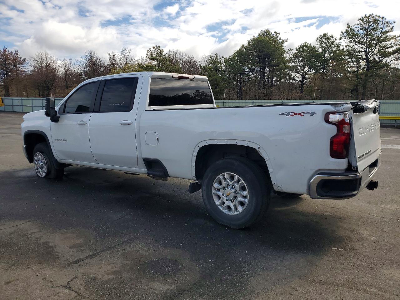 Chevrolet Silverado K2500 Heavy Duty Lt