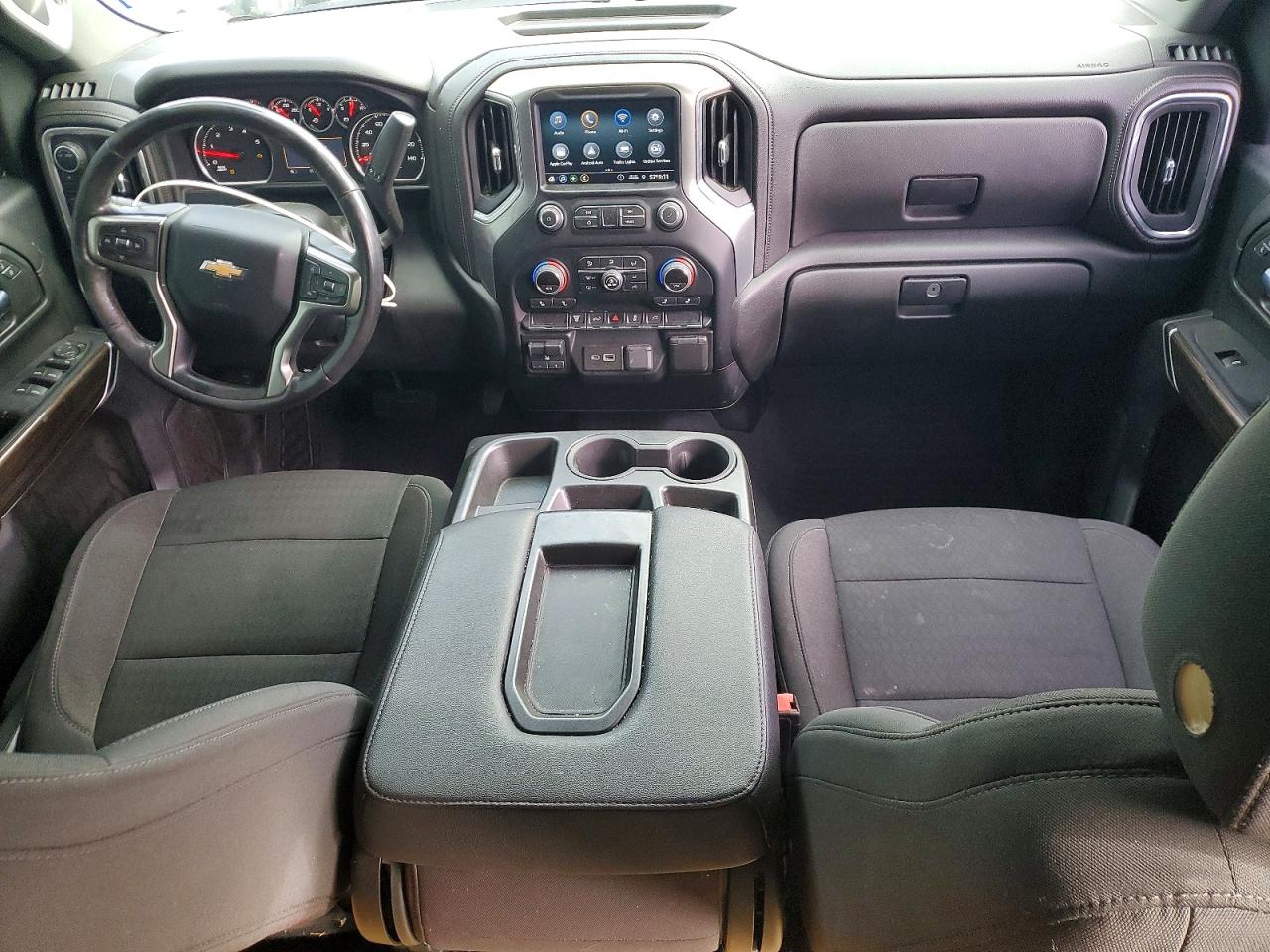 Chevrolet Silverado K2500 Heavy Duty Lt