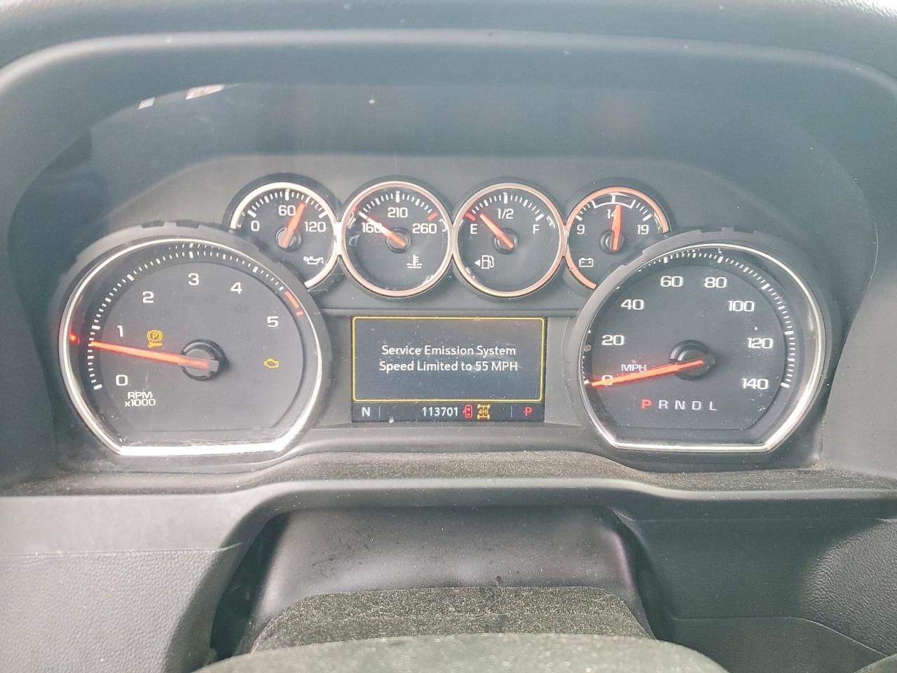 Chevrolet Silverado K2500 Heavy Duty Lt